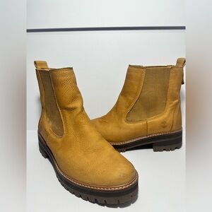 Chelsea Timberland Ankle Boots Sz 9.5
